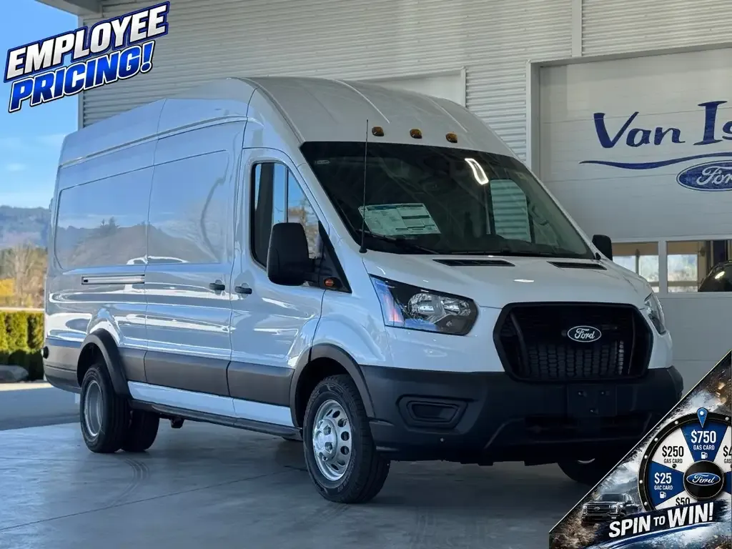 Ford Transit Cargo Van