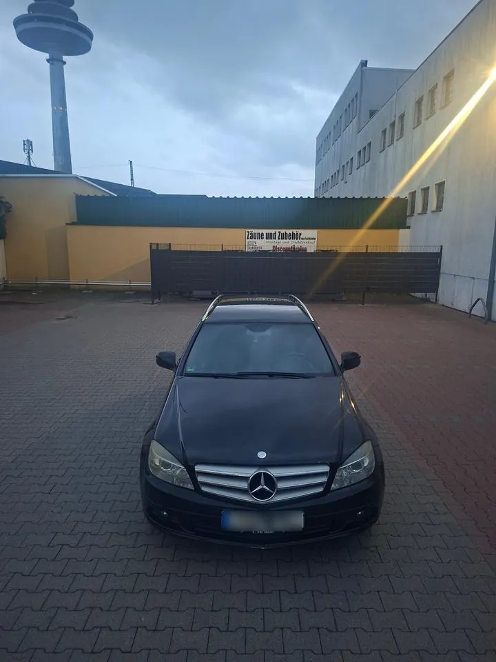 Mercedes-Benz C 200 Cdi