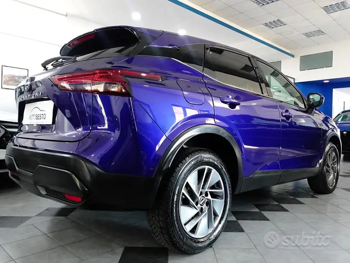 Nissan Qashqai 2023 photo 4
