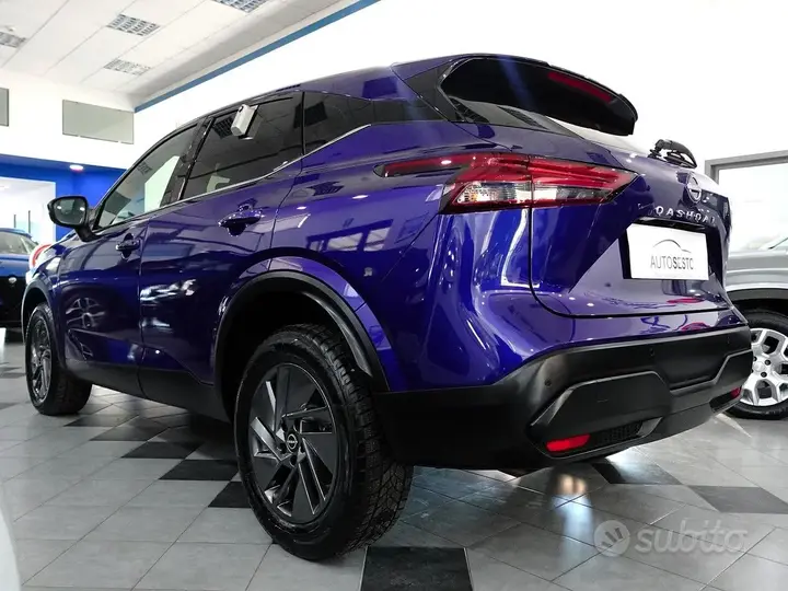Nissan Qashqai 2023 photo 5