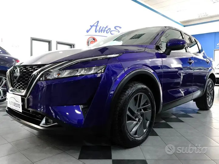 Nissan Qashqai 2023 photo 2