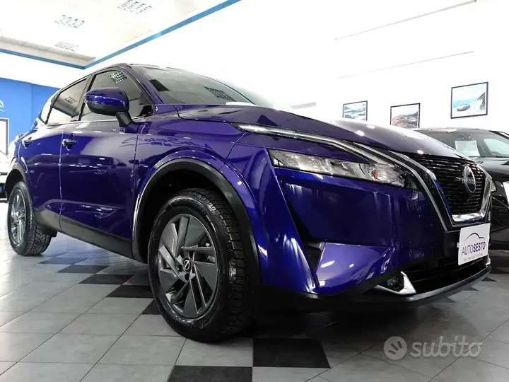 Nissan Qashqai 2023 photo 3