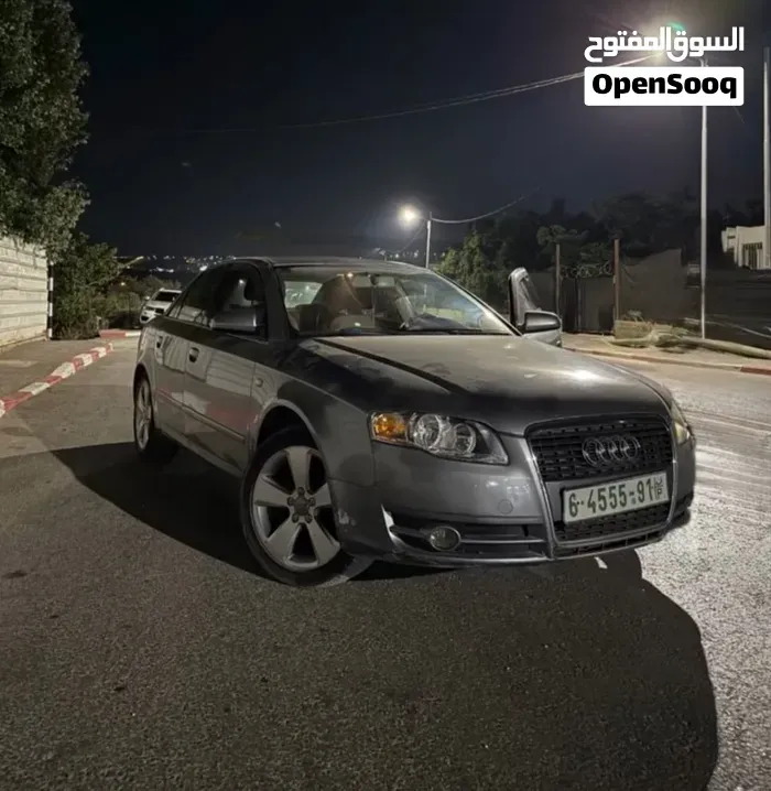 Audi A4 2008 photo 2