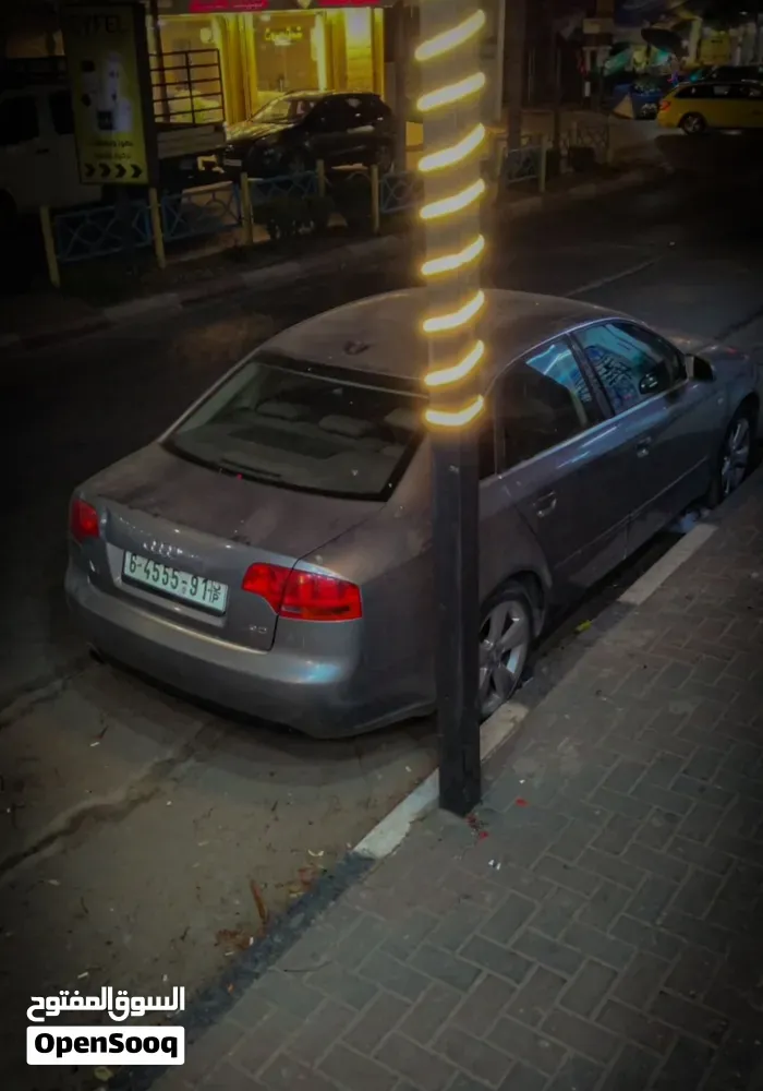 Audi A4 2008 photo 3