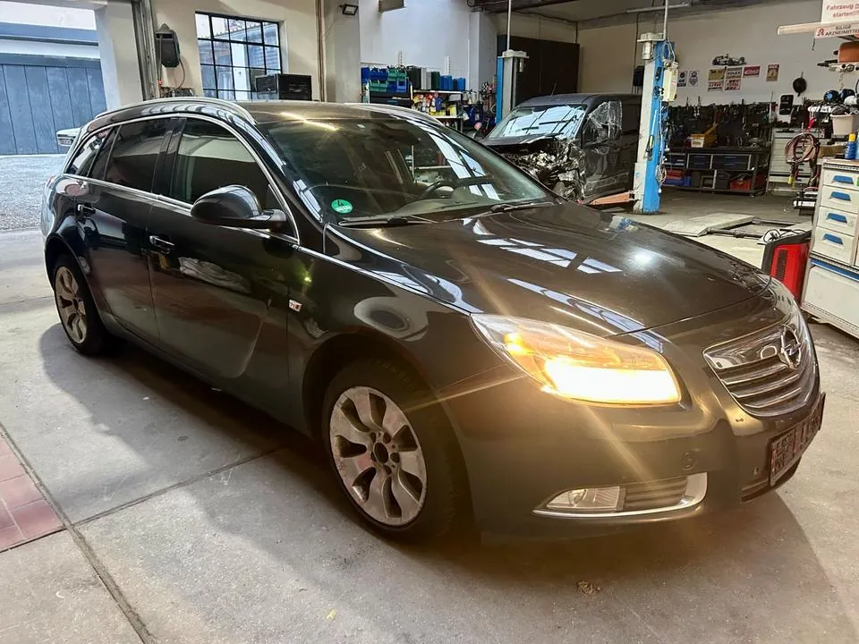 Opel Insignia