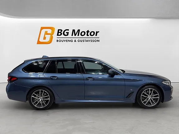BMW 520D 2023 photo 3