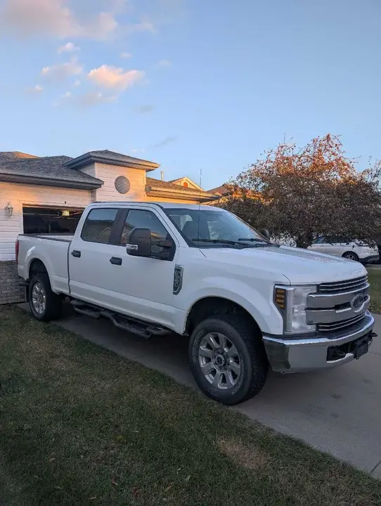 Ford F350 2019 photo 3