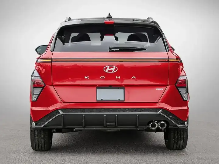 Hyundai Kona 2027 photo 5