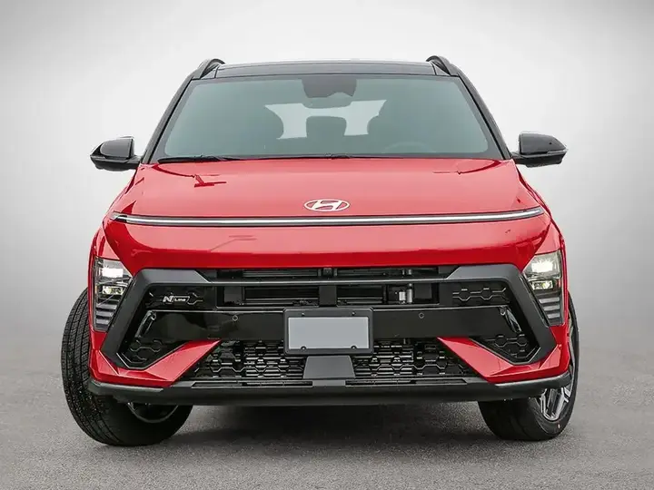 Hyundai Kona 2027 photo 2