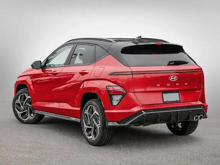 Hyundai Kona 2027 photo 4
