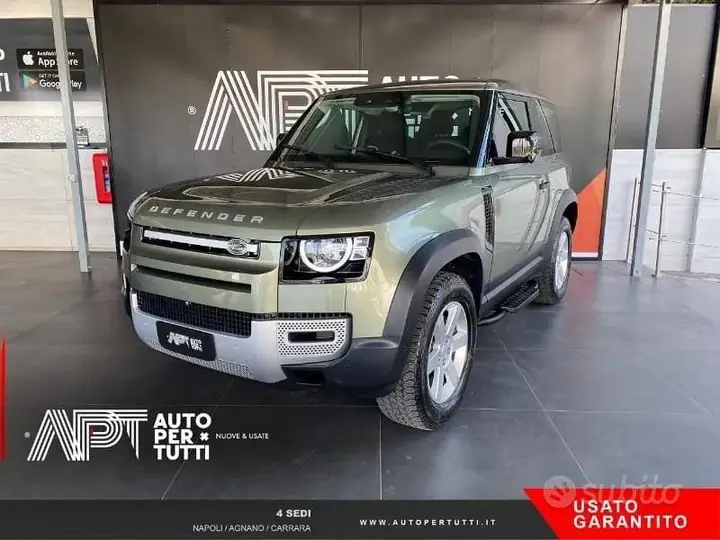 Land Rover Defender