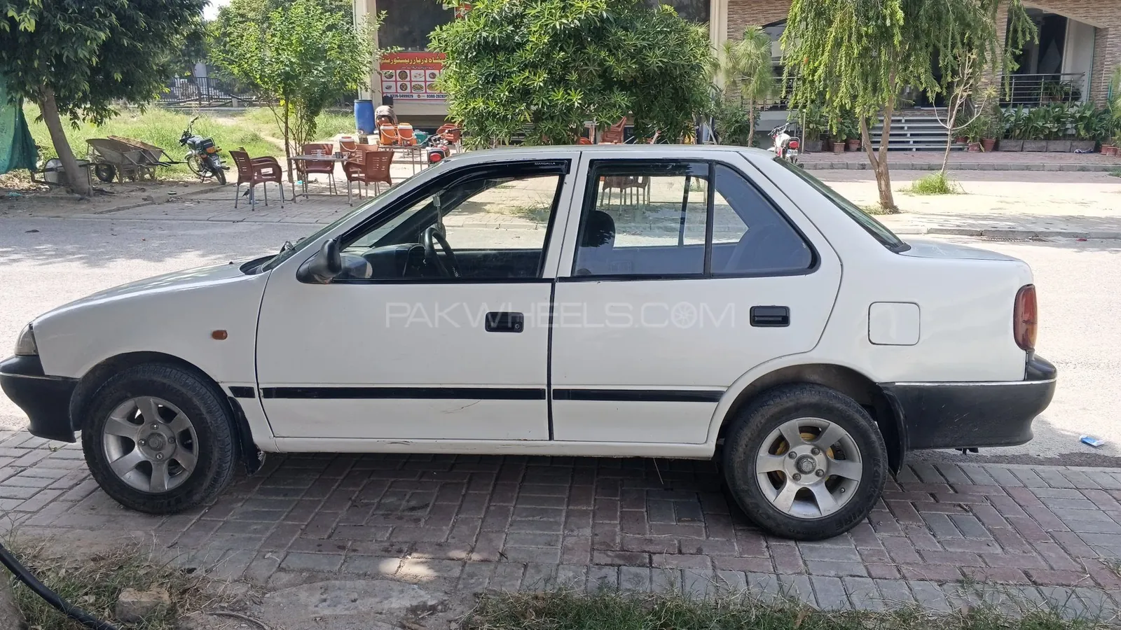 Suzuki Margalla