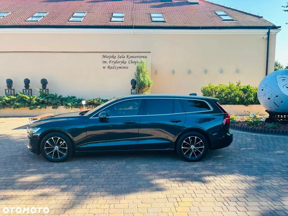 Volvo V60 2020 photo 4