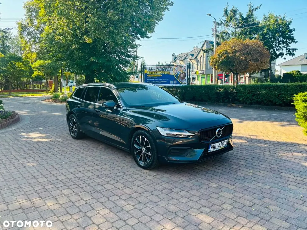 Volvo V60 2020 photo 3