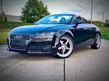Audi Tt 2007 photo 3