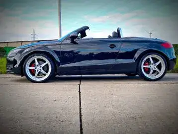 Audi Tt 2007 photo 2