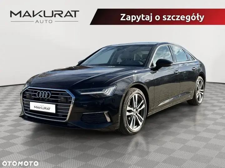 Audi A6 Limousine