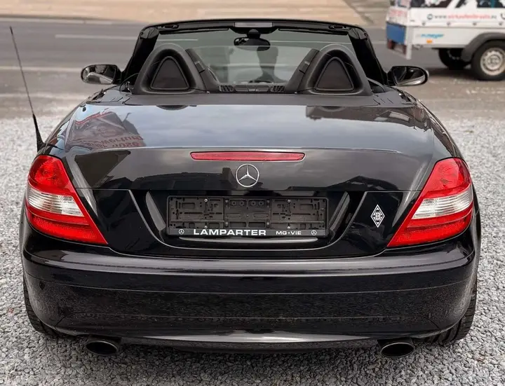Mercedes-Benz Slk 200 2004 photo 5