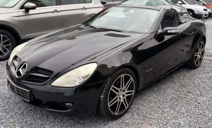 Mercedes-Benz Slk 200