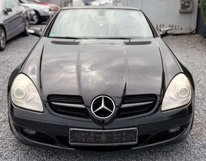 Mercedes-Benz Slk 200 2004 photo 2