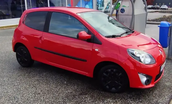 Renault Twingo 2009 photo 3