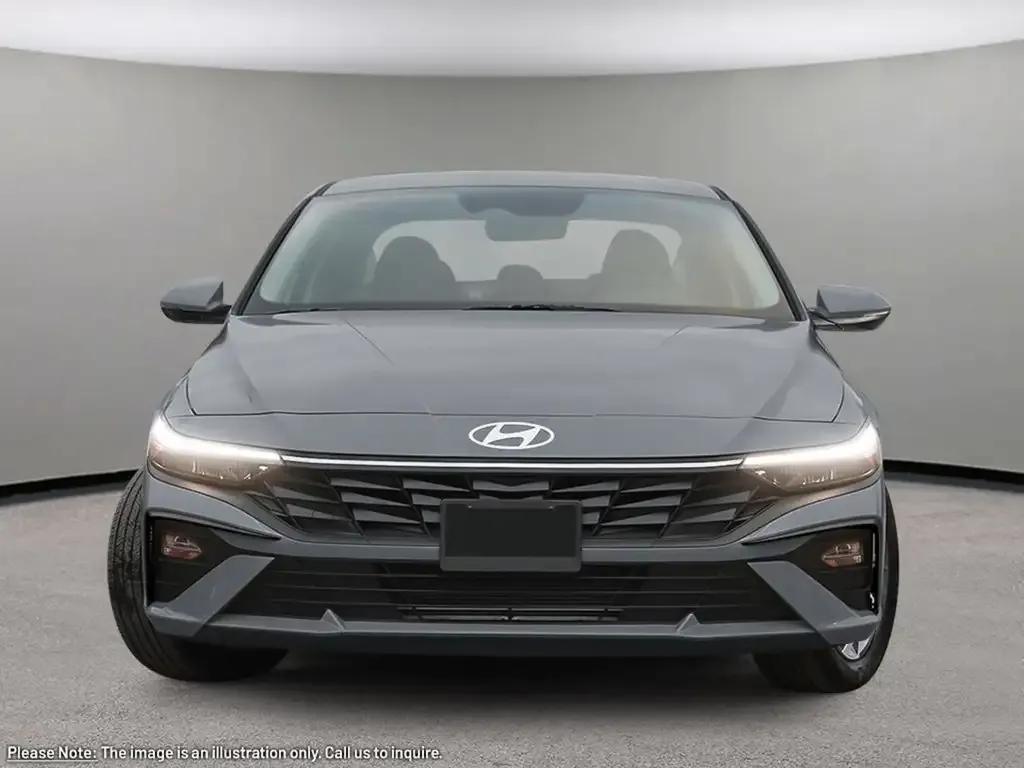 Hyundai Elantra 2026 photo 2