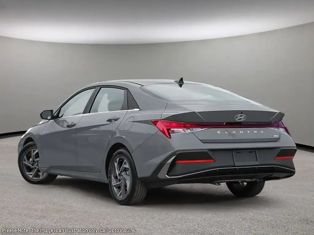 Hyundai Elantra 2026 photo 4