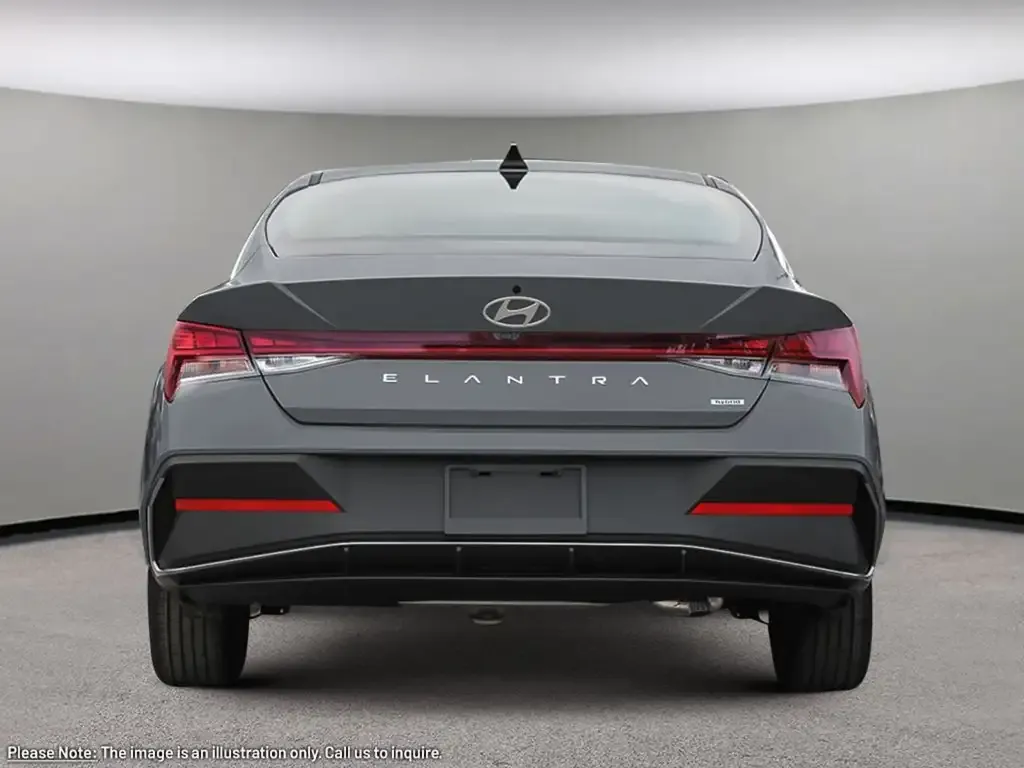 Hyundai Elantra 2026 photo 5