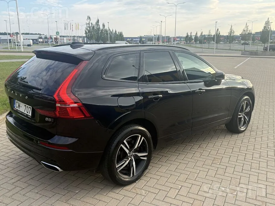 Volvo Xc60 2021 photo 3