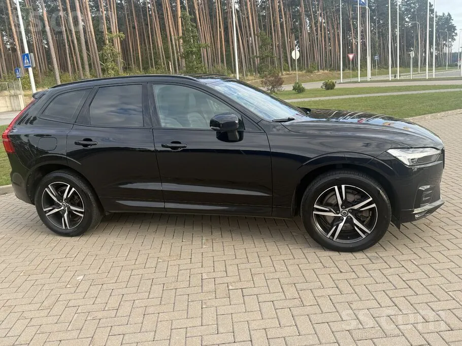 Volvo Xc60 2021 photo 2