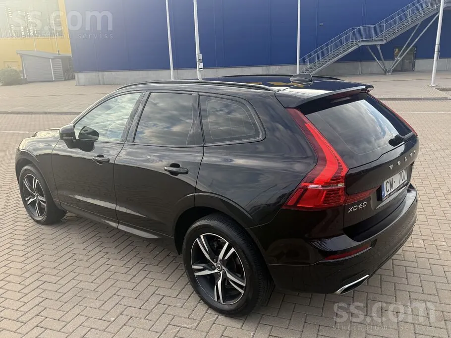 Volvo Xc60 2021 photo 5
