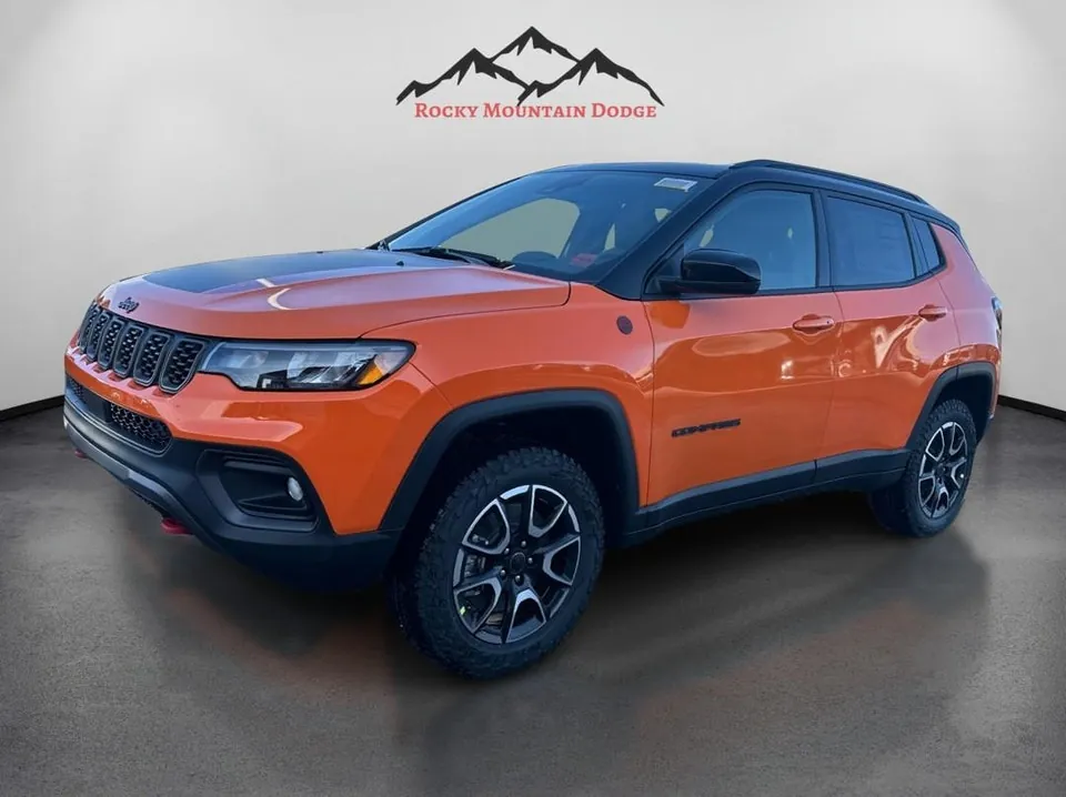Jeep Compass 2026 photo 2