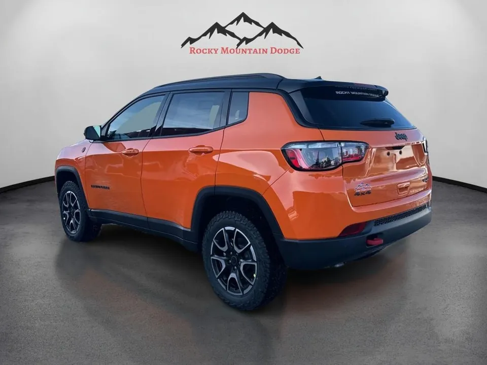Jeep Compass 2026 photo 3