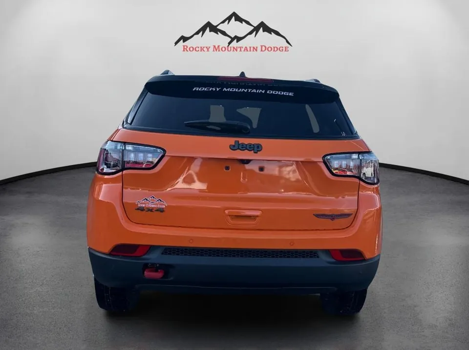 Jeep Compass 2026 photo 4