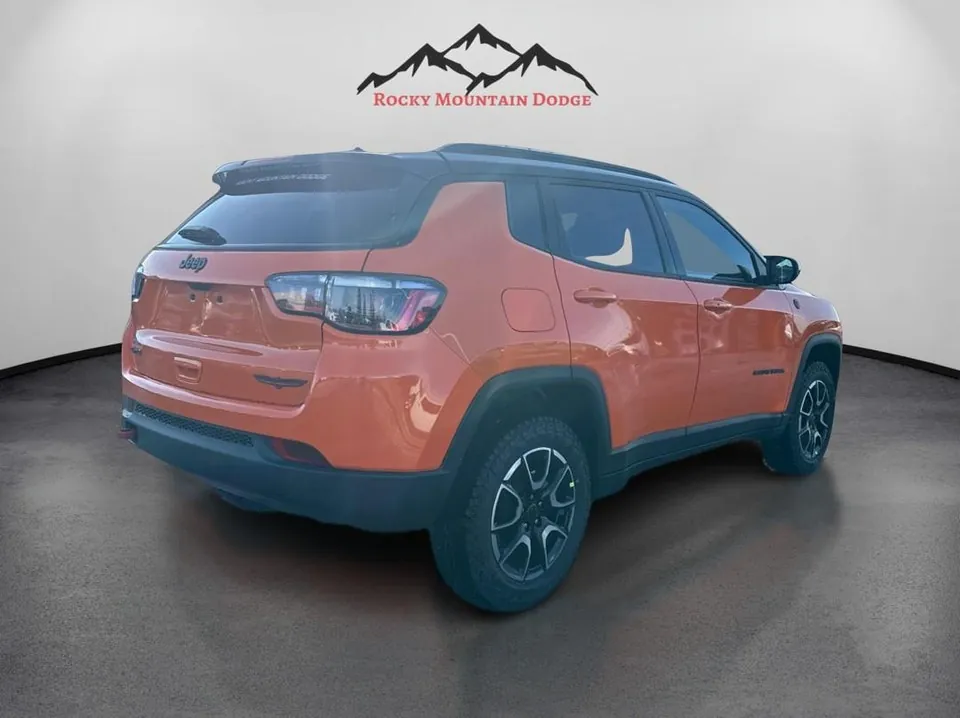 Jeep Compass 2026 photo 5