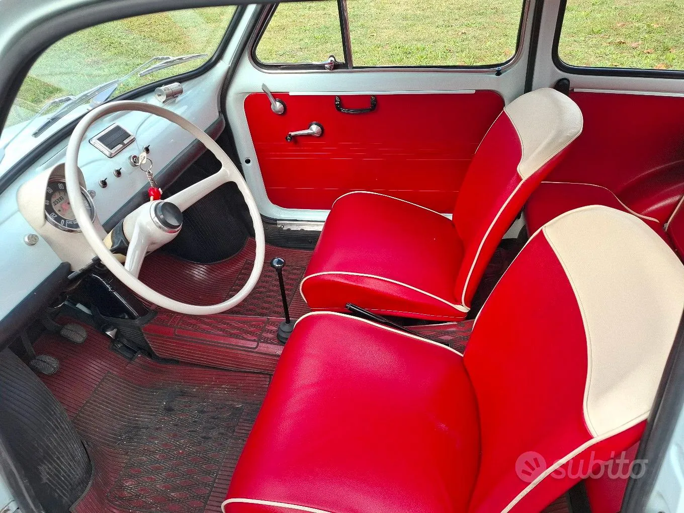 Fiat 500 F 1960 photo 4
