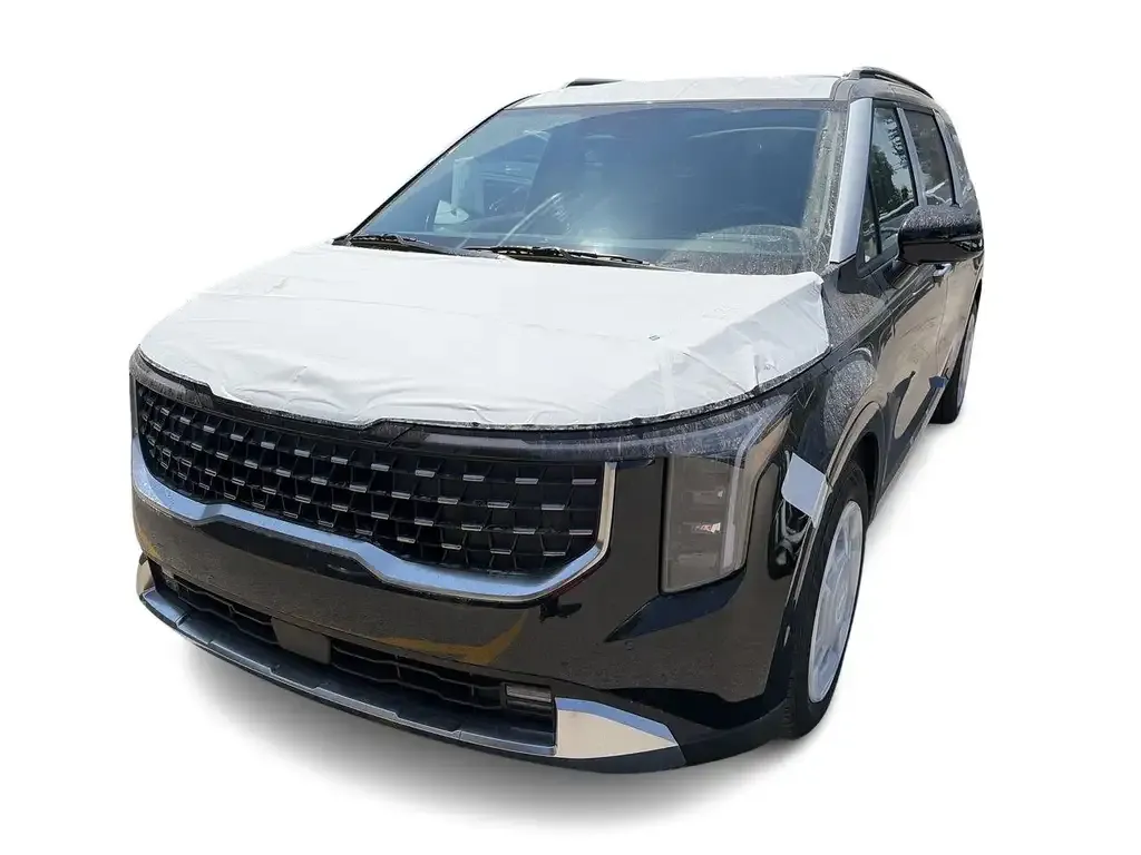Kia Carnival 2026 photo 5