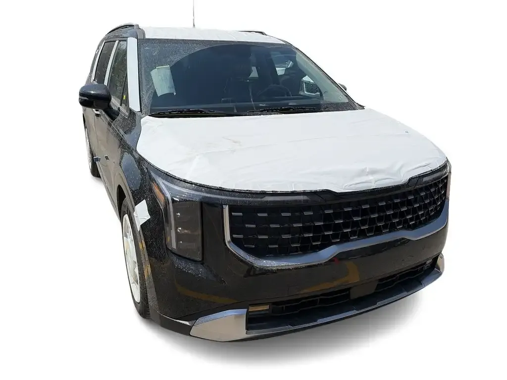 Kia Carnival 2026 photo 3
