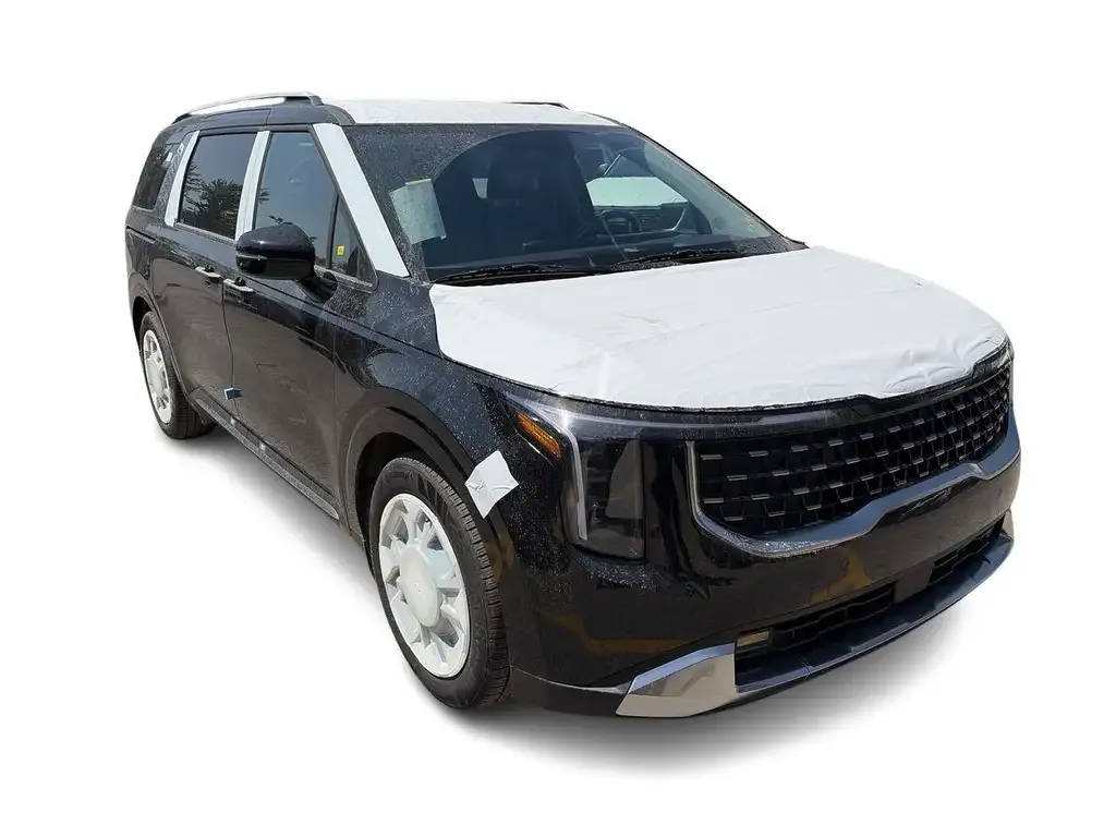 Kia Carnival 2026 photo 2