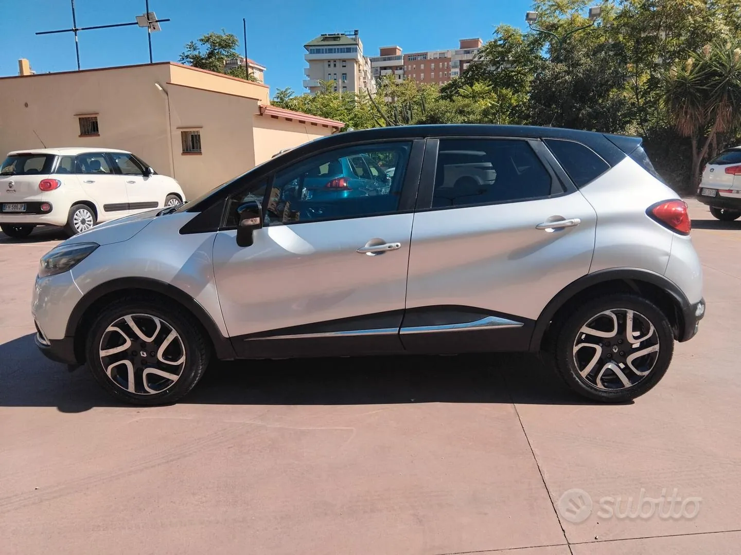 Renault Captur 2014 photo 5
