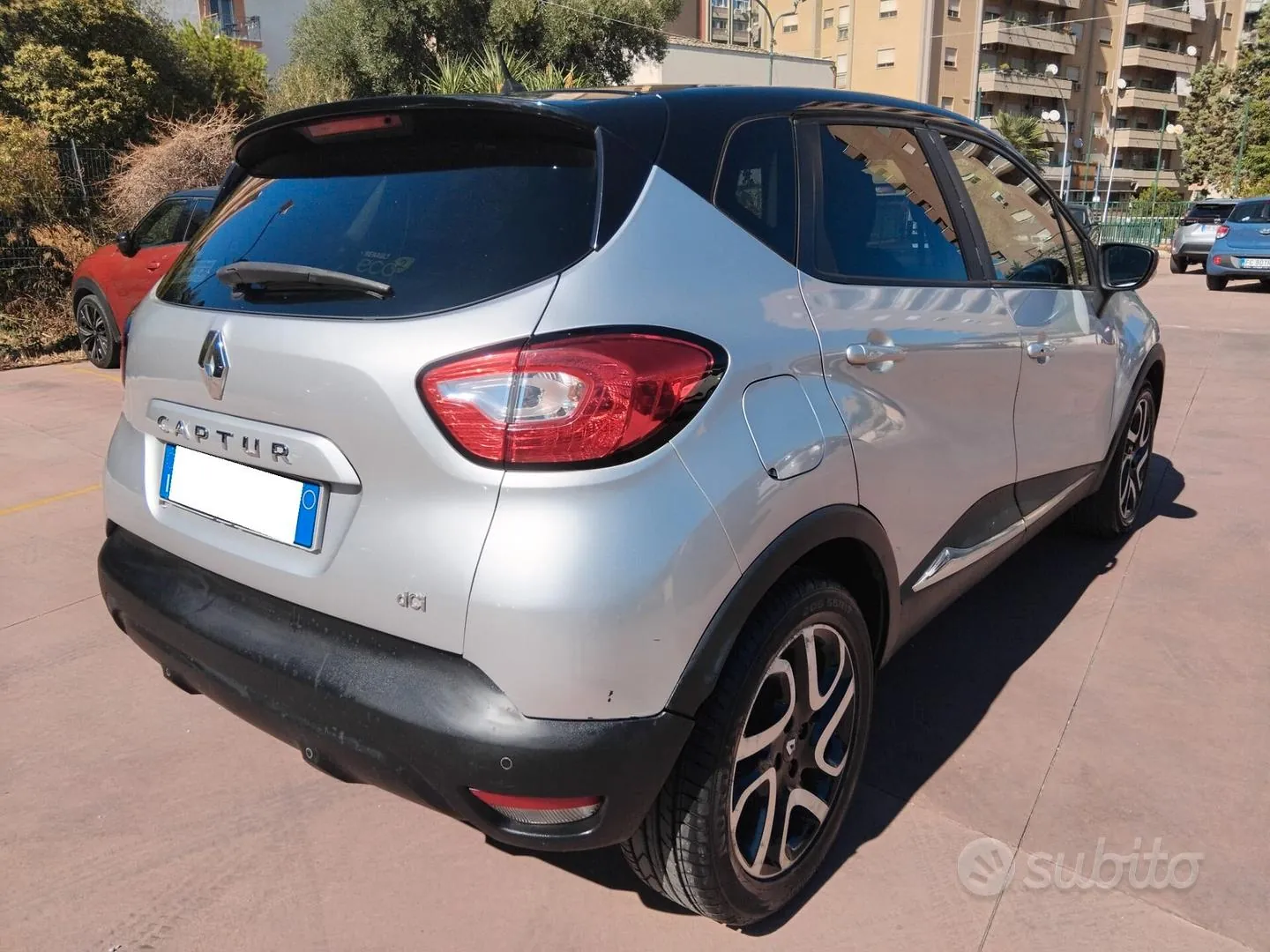 Renault Captur 2014 photo 2