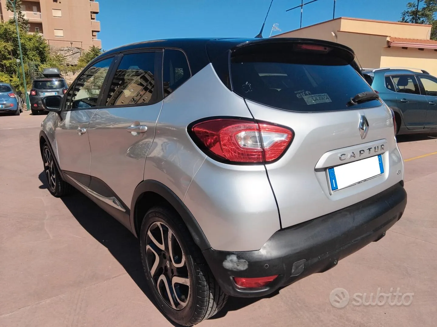 Renault Captur 2014 photo 3