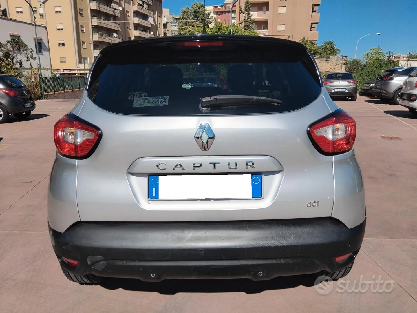 Renault Captur 2014 photo 4