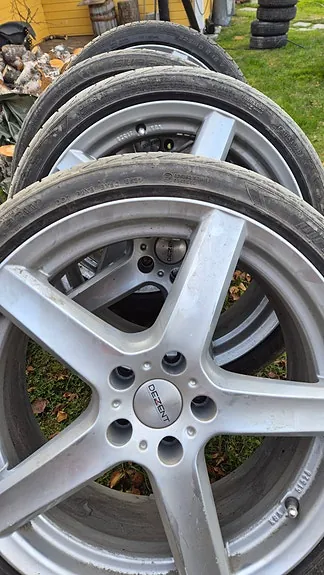 Volvo V70 2005 photo 5