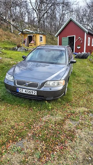 Volvo V70