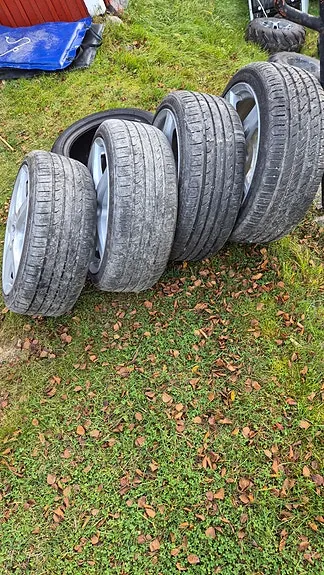 Volvo V70 2005 photo 3