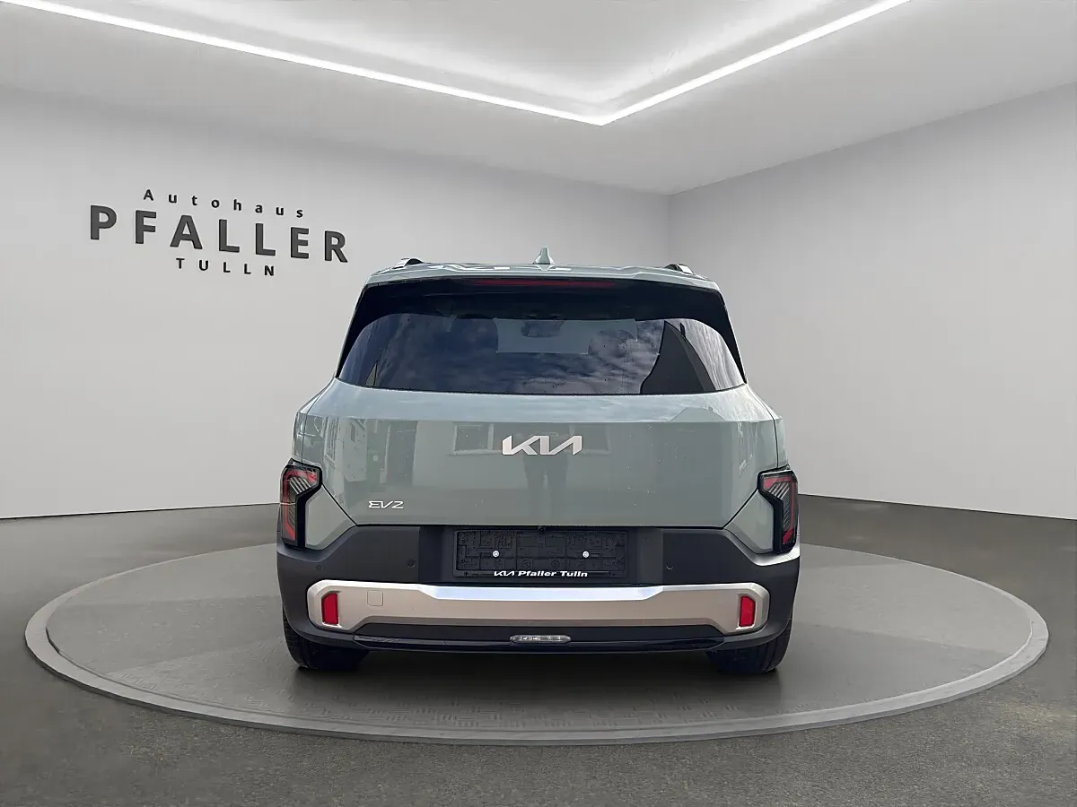 Kia Ev2 photo 3