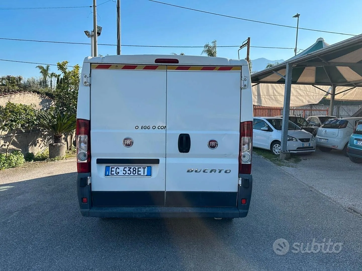 Fiat Ducato 2011 photo 5