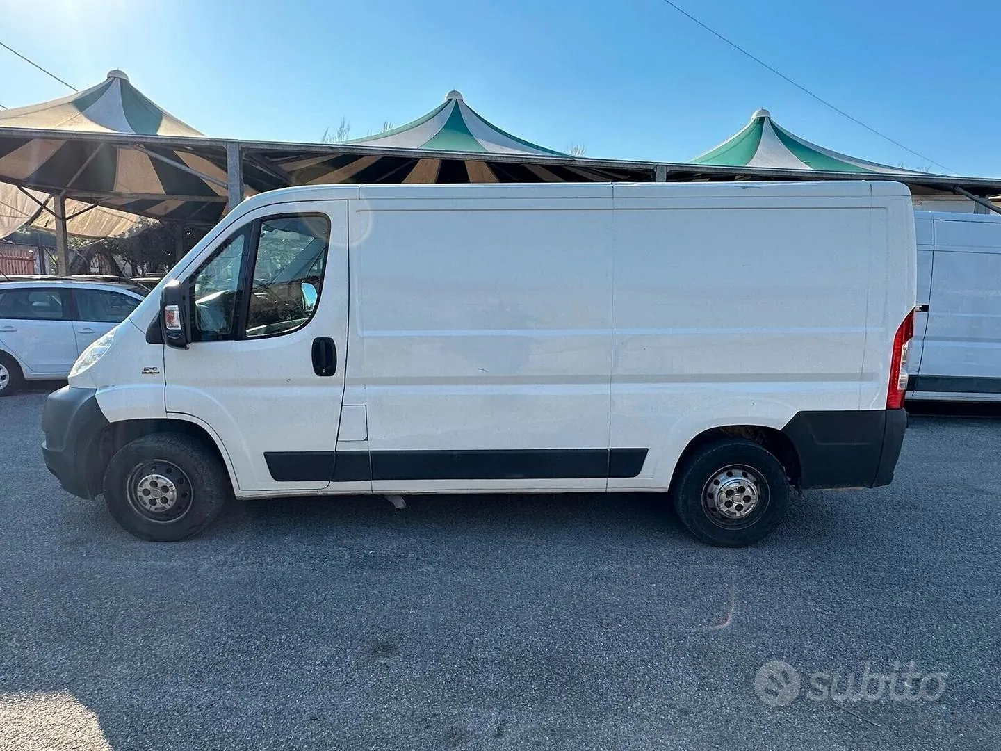 Fiat Ducato 2011 photo 3