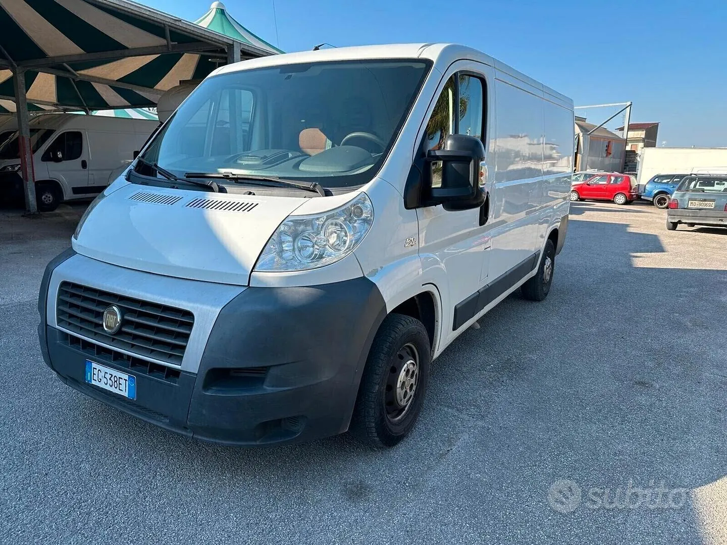 Fiat Ducato 2011 photo 2
